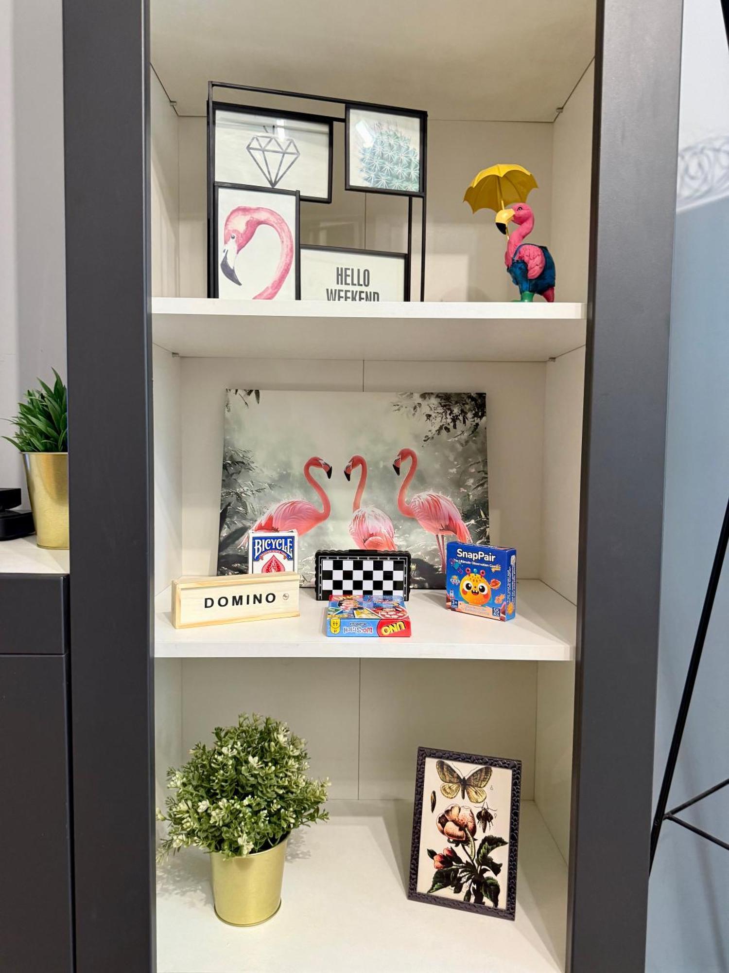 Apartament Flaming Z Balkonem - Scisle Centrum Naprzeciwko Pkp I Pks - Self Check In - Darmowy Parking - Pozne Wymeldowanie - Wystawiamy Fv Opole Luaran gambar