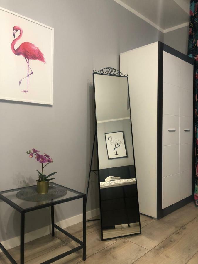 Apartament Flaming Z Balkonem - Scisle Centrum Naprzeciwko Pkp I Pks - Self Check In - Darmowy Parking - Pozne Wymeldowanie - Wystawiamy Fv Opole Luaran gambar